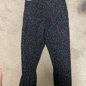 Lululemon align crop 21’’